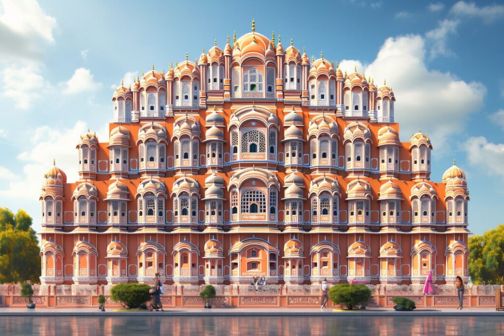 Hawa Mahal image 